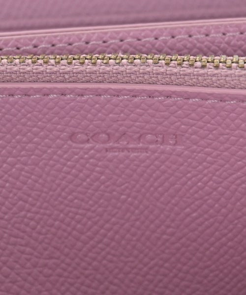 COACH 錢包/零錢包