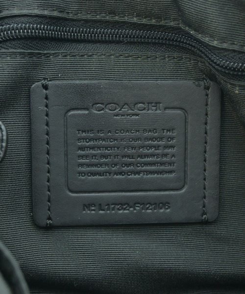 COACH 肩背包