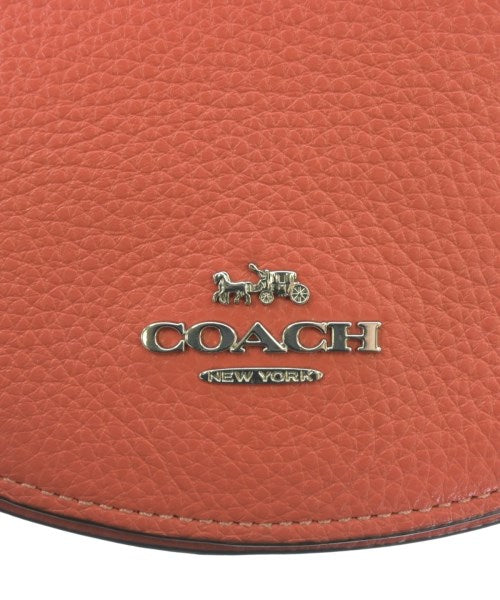 COACH 肩背包