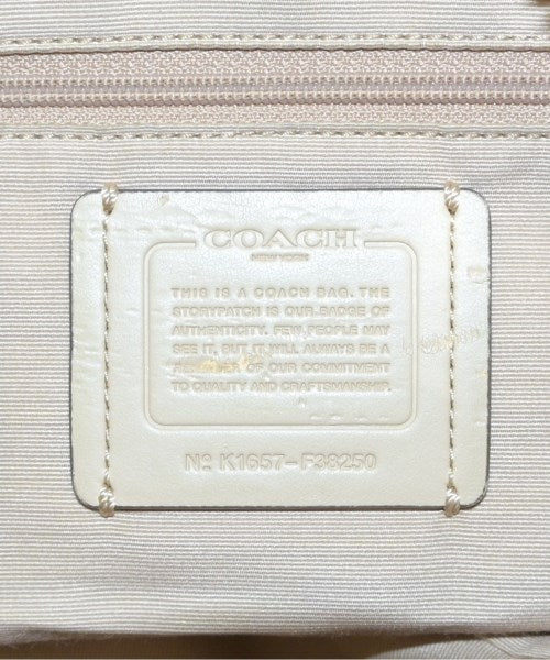 COACH 肩背包