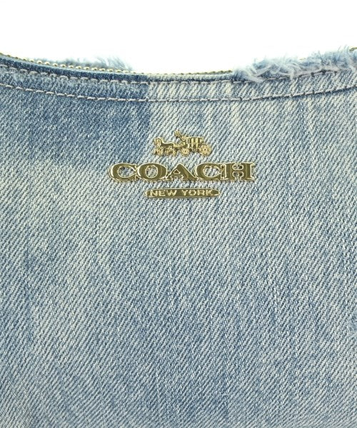 COACH 肩背包
