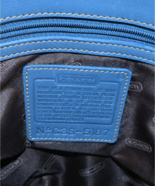 COACH 托特包