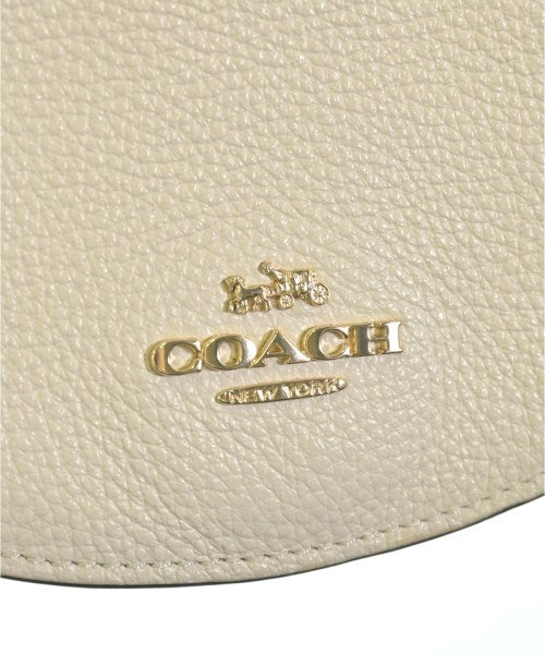 COACH 肩背包