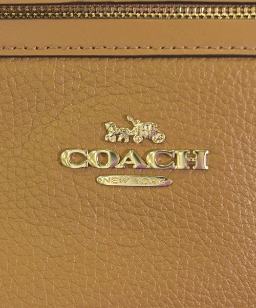 COACH 肩背包