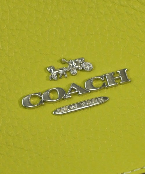 COACH 肩背包