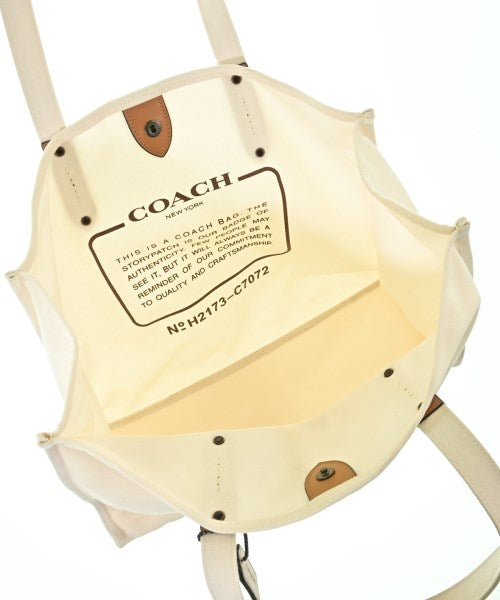 COACH 托特包