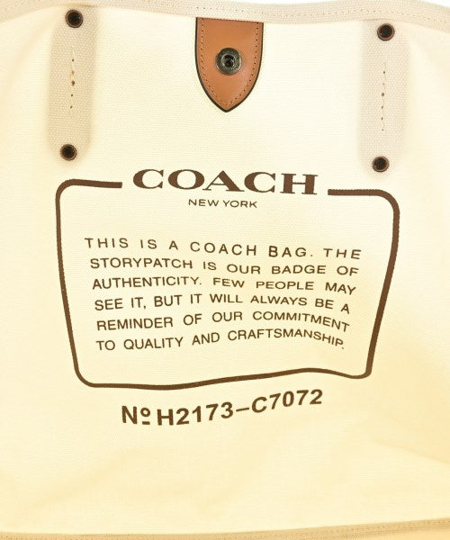 COACH 托特包