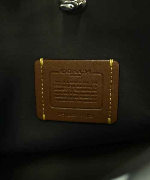 COACH 肩背包
