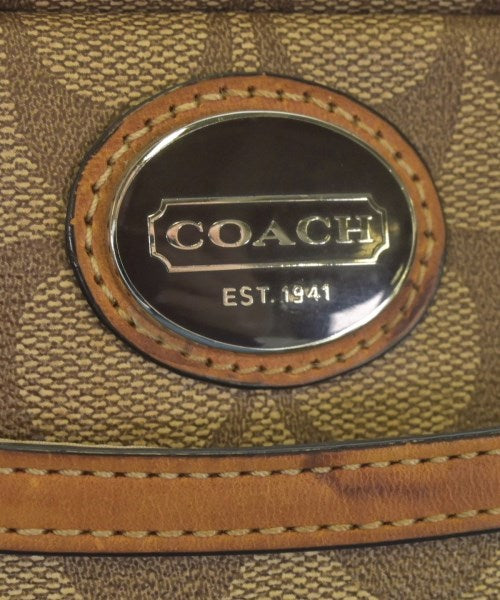 COACH 肩背包