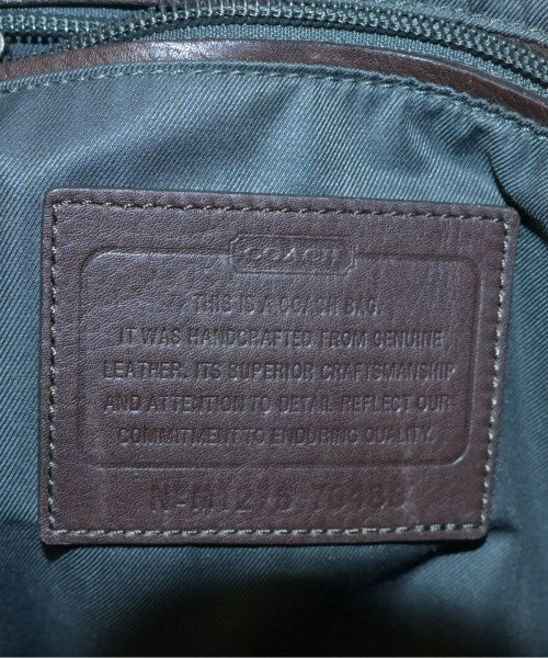 COACH 肩背包