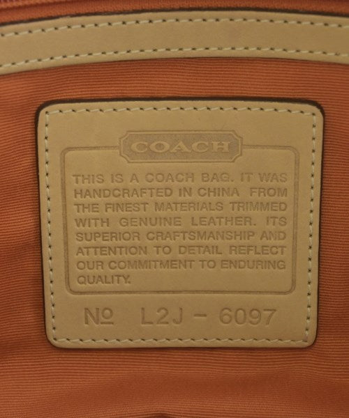 COACH 手提包