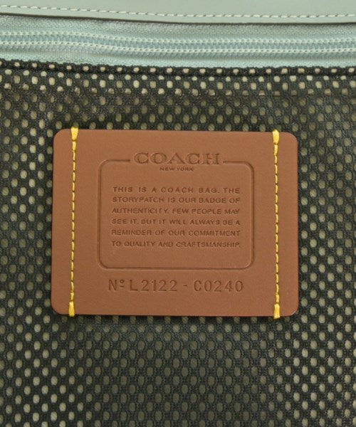 COACH 托特包