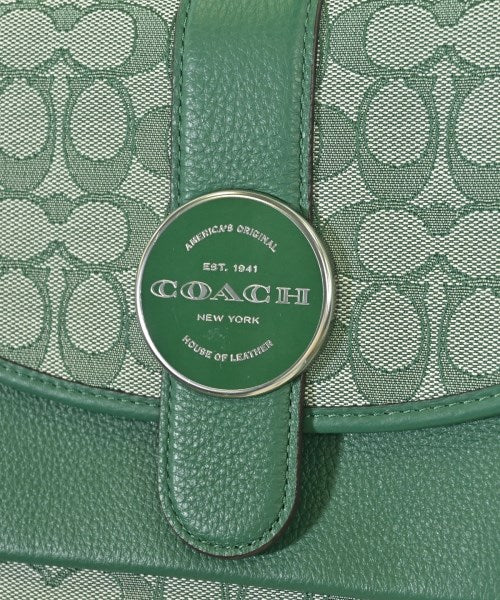 COACH 肩背包