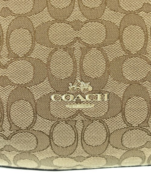 COACH 肩背包