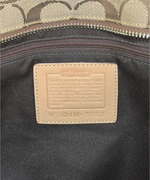 COACH 托特包
