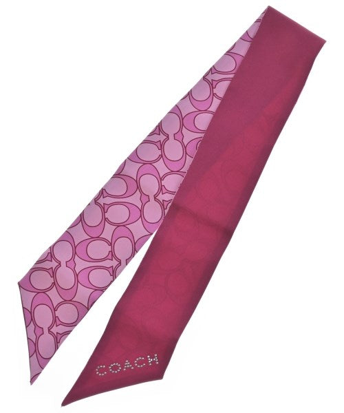COACH 頭巾/圍巾