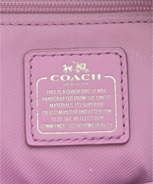 COACH 肩背包
