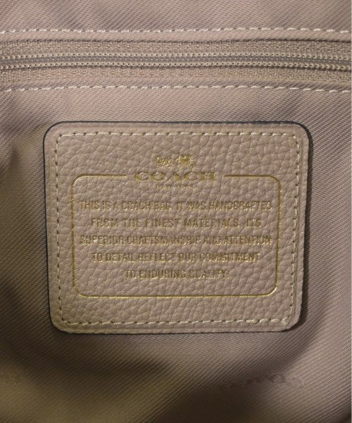 COACH 托特包