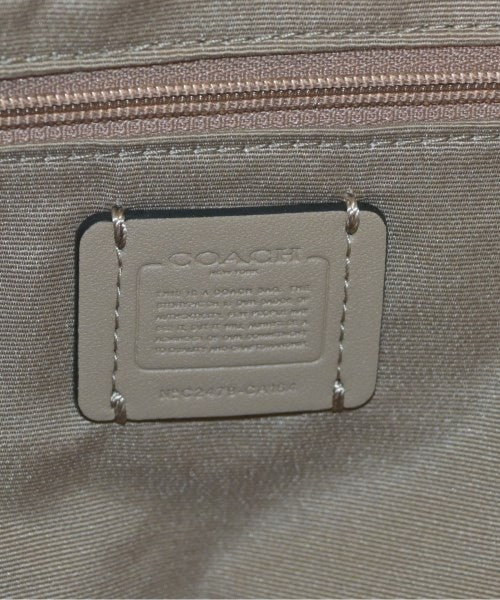 COACH 托特包