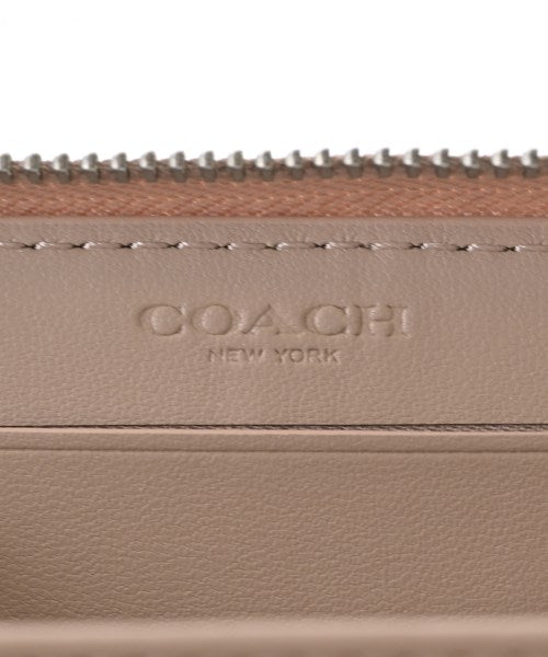 COACH 卡片夾