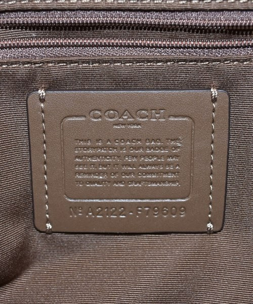 COACH 托特包