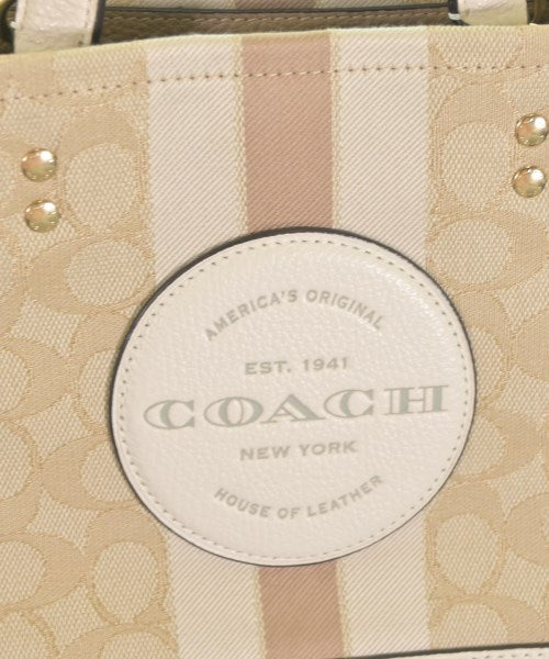 COACH 托特包