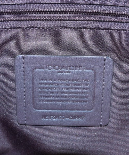 COACH 托特包