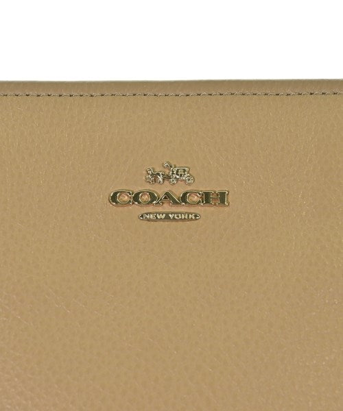 COACH 托特包