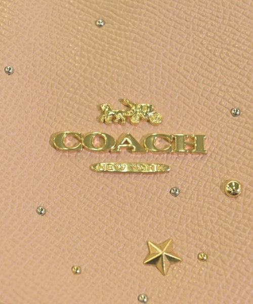 COACH 托特包
