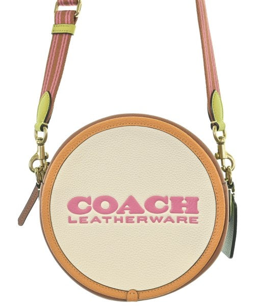COACH 肩背包