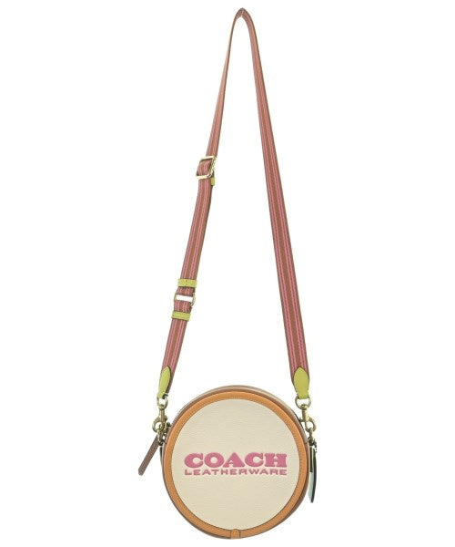 COACH 肩背包