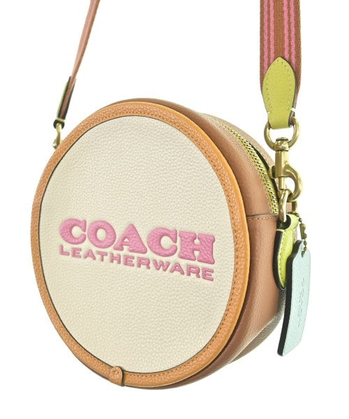 COACH 肩背包