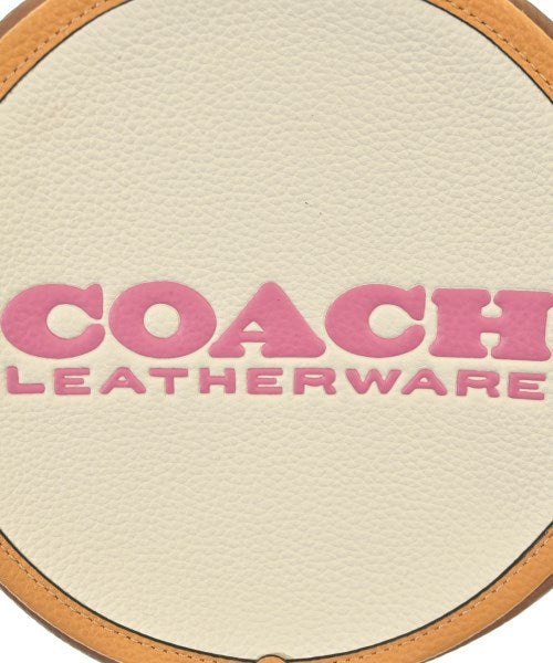 COACH 肩背包