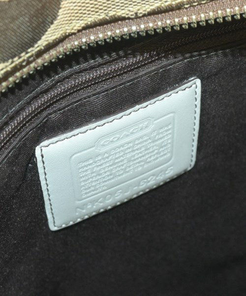 COACH 托特包