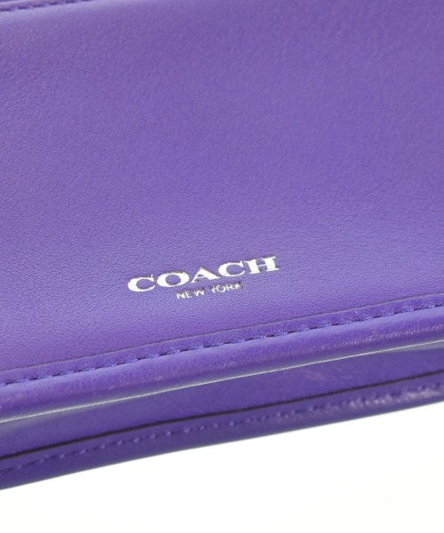 COACH 肩背包