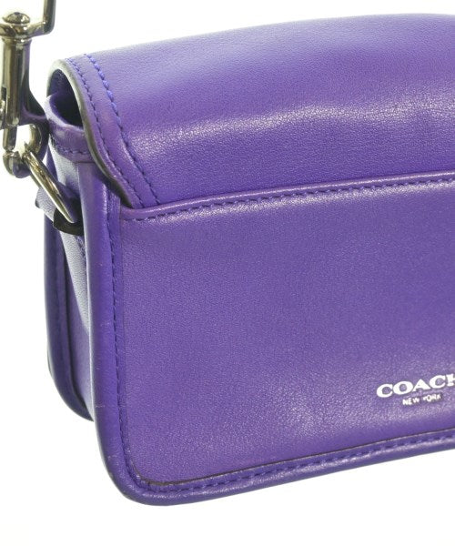 COACH 肩背包