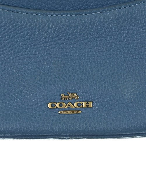 COACH 肩背包