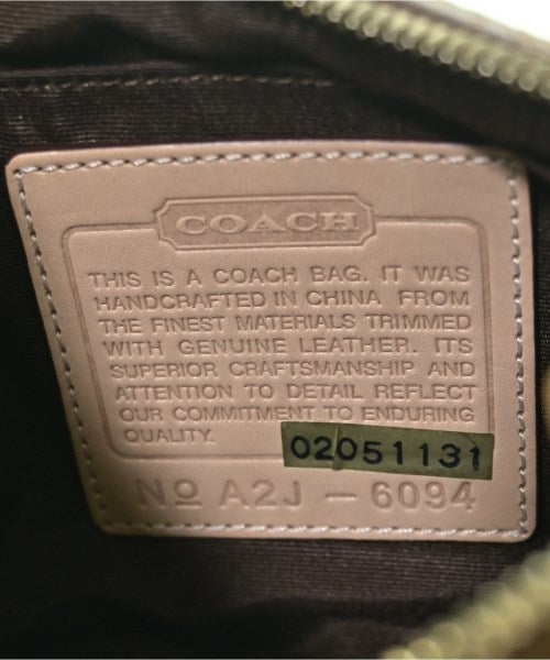 COACH 手提包