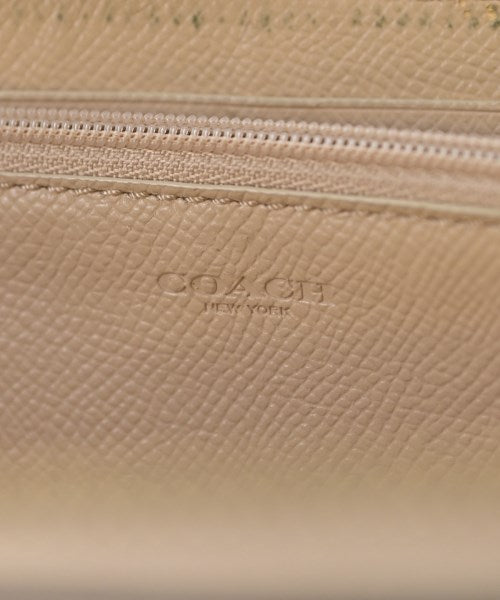 COACH 錢包/零錢包