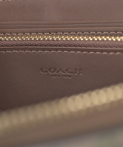 COACH 錢包/零錢包