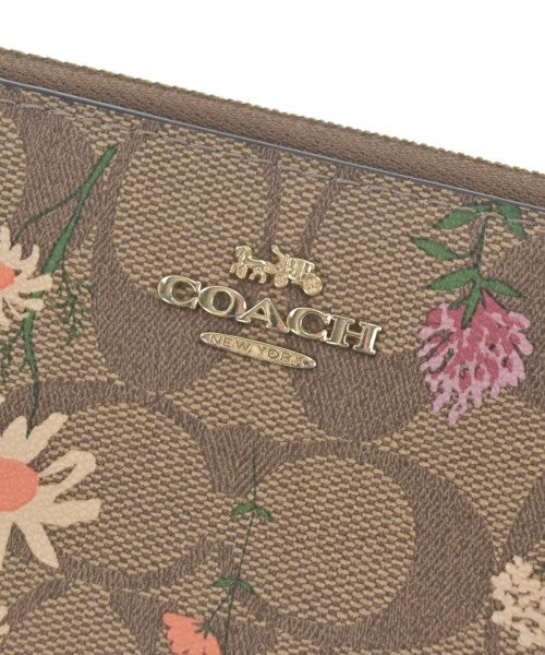 COACH 錢包/零錢包