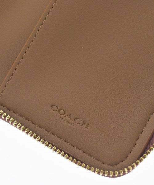 COACH 錢包/零錢包