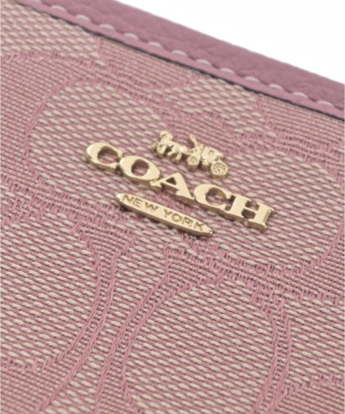 COACH 錢包/零錢包