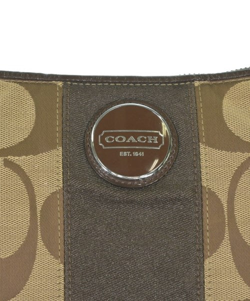 COACH 肩背包