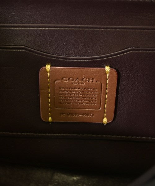 COACH 肩背包