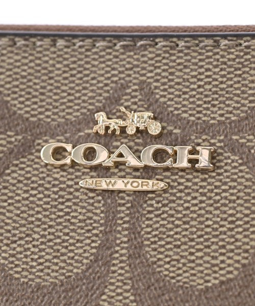 COACH 錢包/零錢包