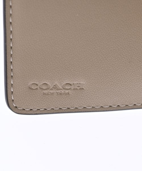COACH 錢包/零錢包