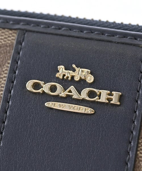COACH 錢包/零錢包