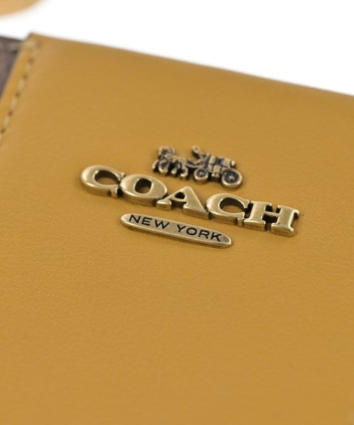 COACH 小袋