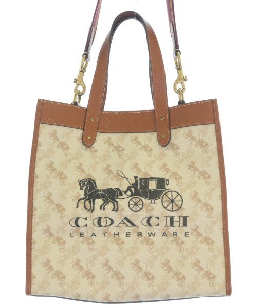 COACH 托特包